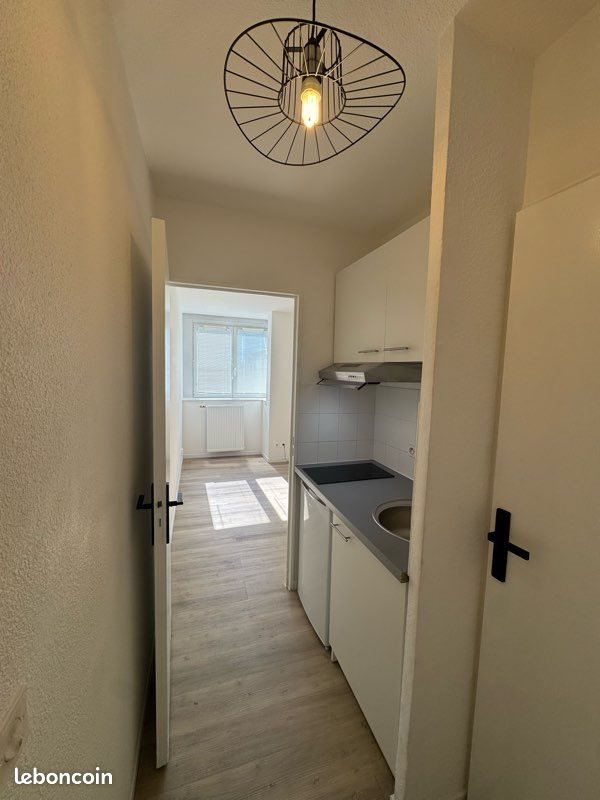 Appartement à vendre, 18m², Grenoble