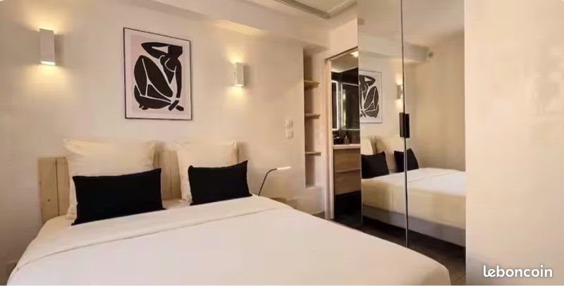 Appartement à louer, 30m², Saleilles