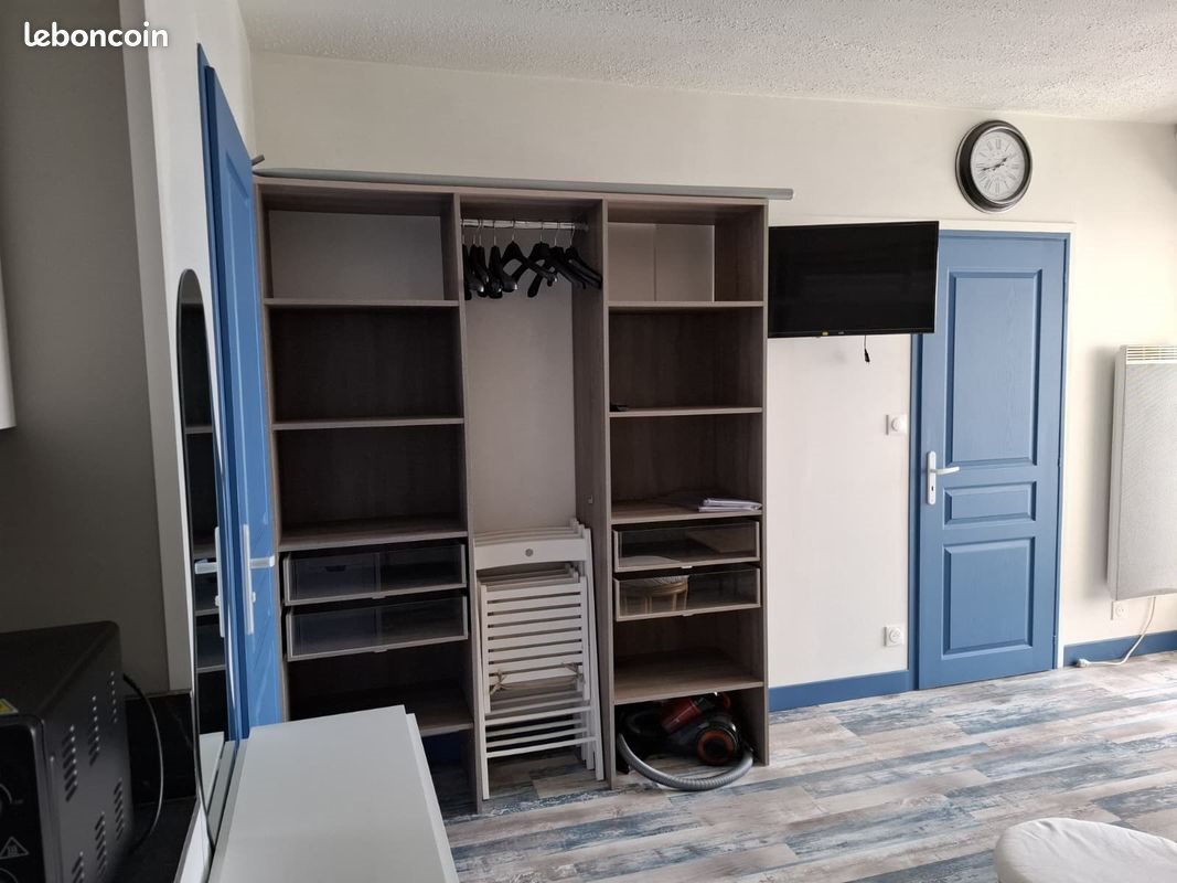 Appartement à louer, 25m², Saint-Jean-de-Monts