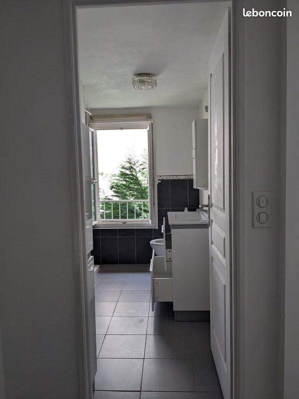 Appartement à louer, 45m², Angoulême