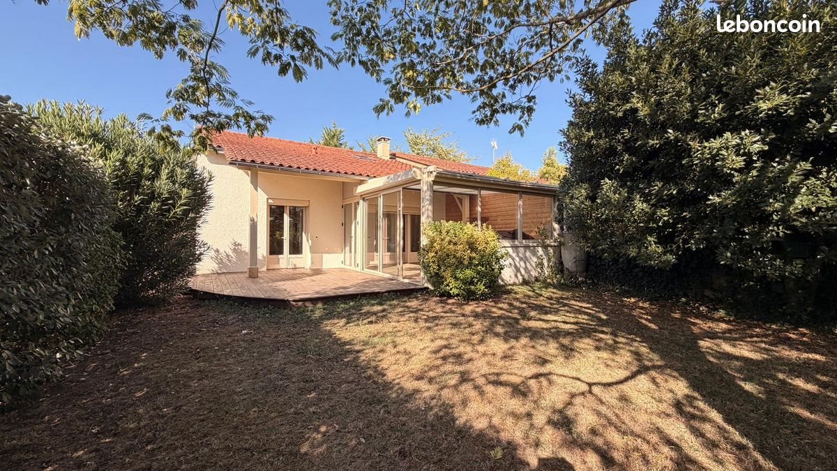 Maison à vendre, 115m², Bergerac