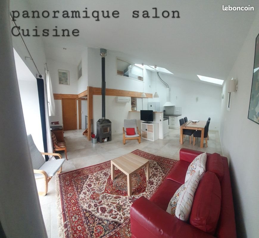 Appartement à louer, 95m², Saint-Mathieu-de-Tréviers