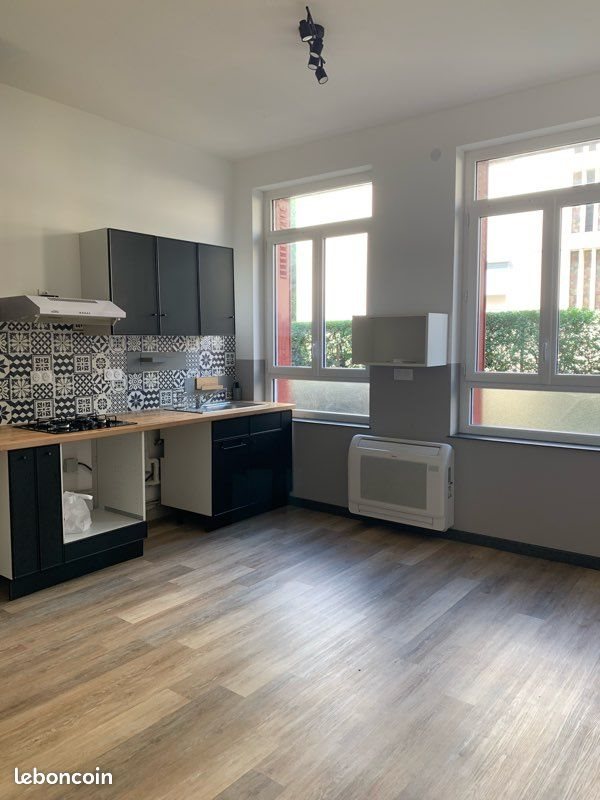 Appartement à louer, 54m², Charleville-Mézières