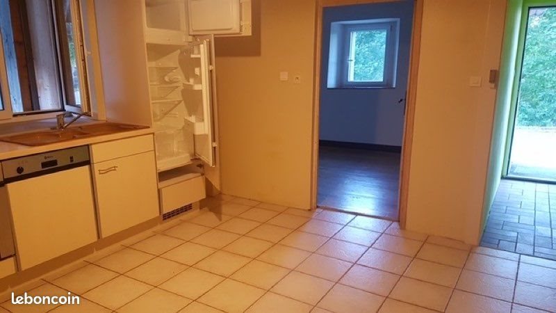 Appartement à louer, 55m², Jougne