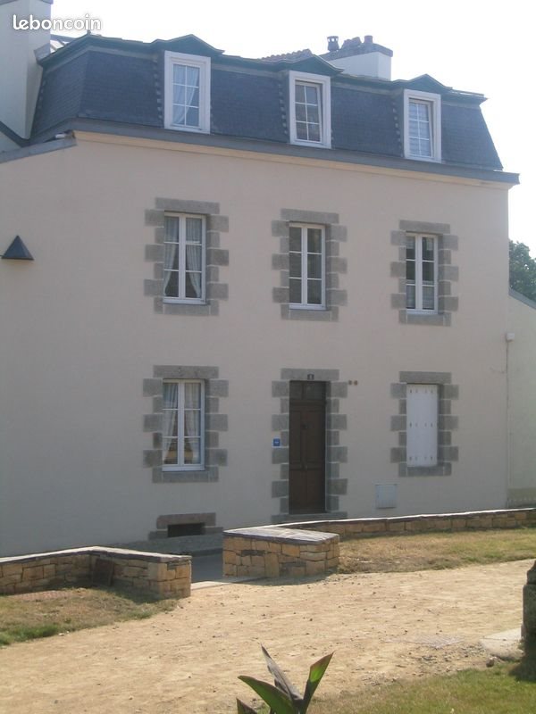 Appartement à louer, 52m², Morlaix