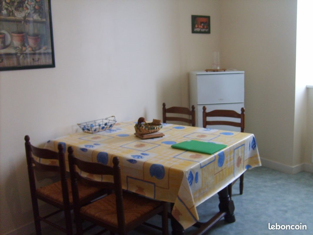 Appartement à louer, 52m², Morlaix