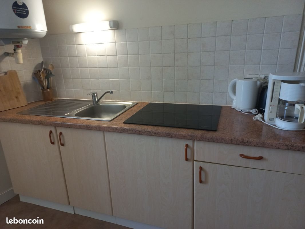 Appartement à louer, 52m², Morlaix