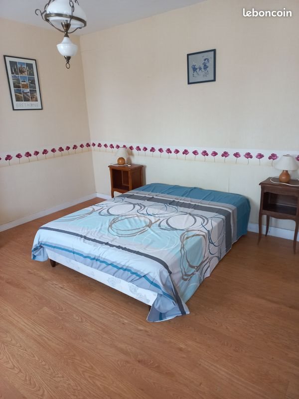Appartement à louer, 52m², Morlaix