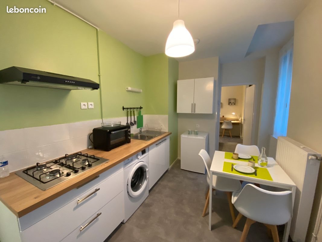 Appartement à louer, 28m², Grenoble