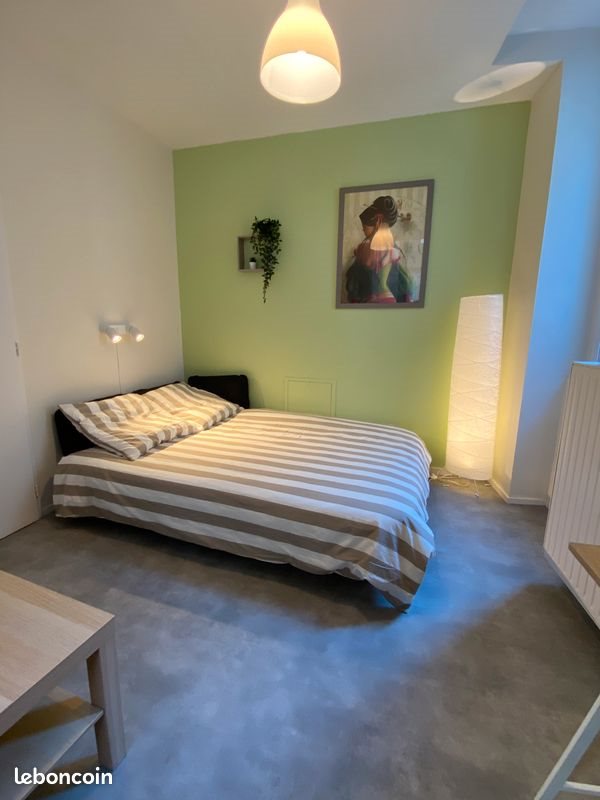 Appartement à louer, 28m², Grenoble