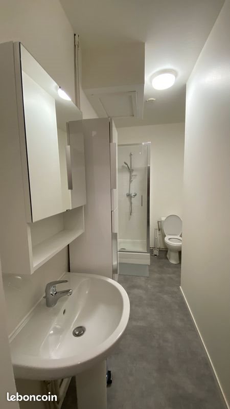 Appartement à louer, 28m², Grenoble