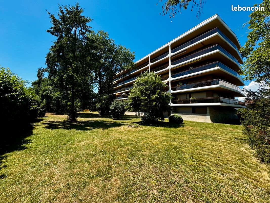 Appartement à louer, 51m², Thonon-les-Bains