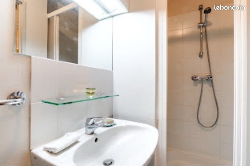 Appartement à louer, 20m², Tours