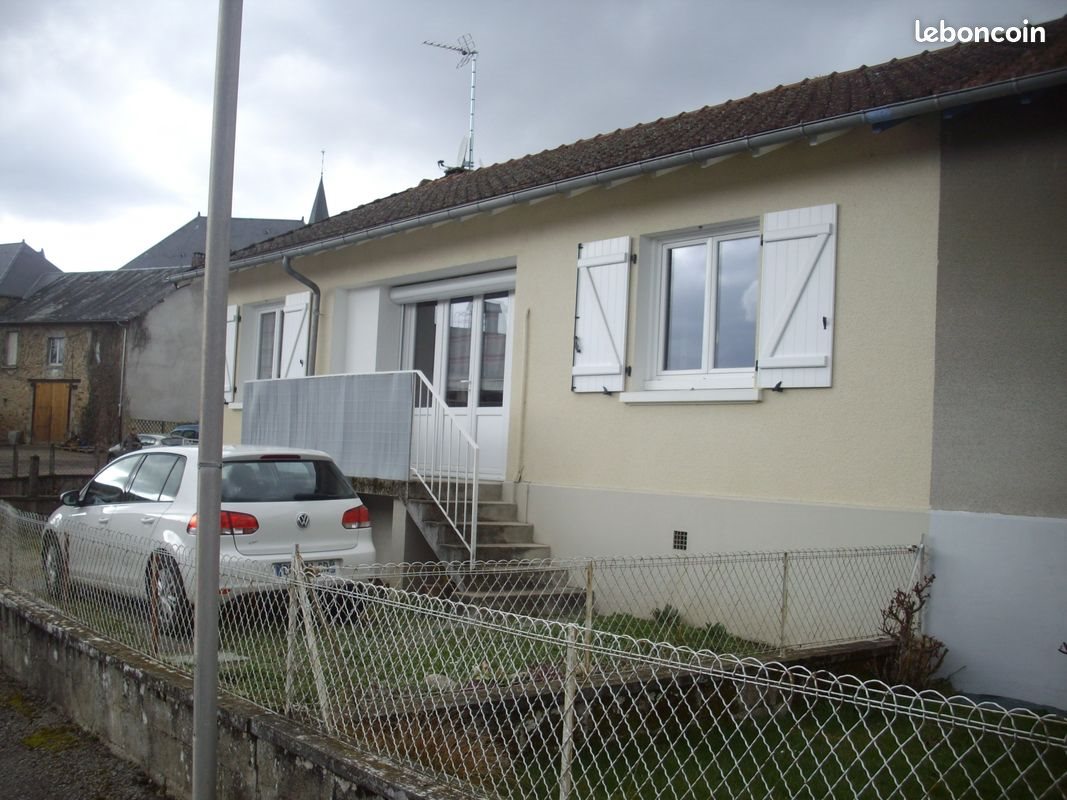 Maison à louer, 73m², Ambazac