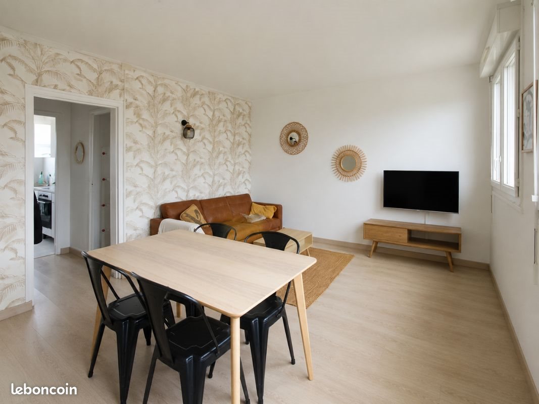 Appartement à louer, 67m², Angers