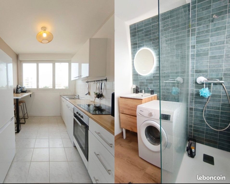 Appartement à louer, 67m², Angers