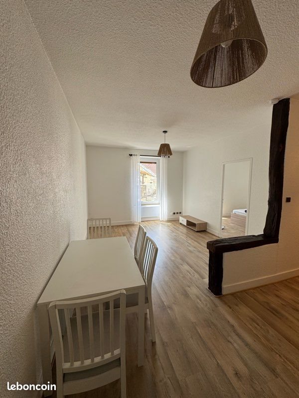 Appartement à louer, 46m², Oyonnax