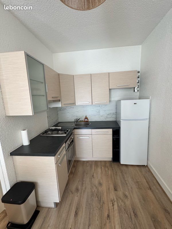 Appartement à louer, 46m², Oyonnax