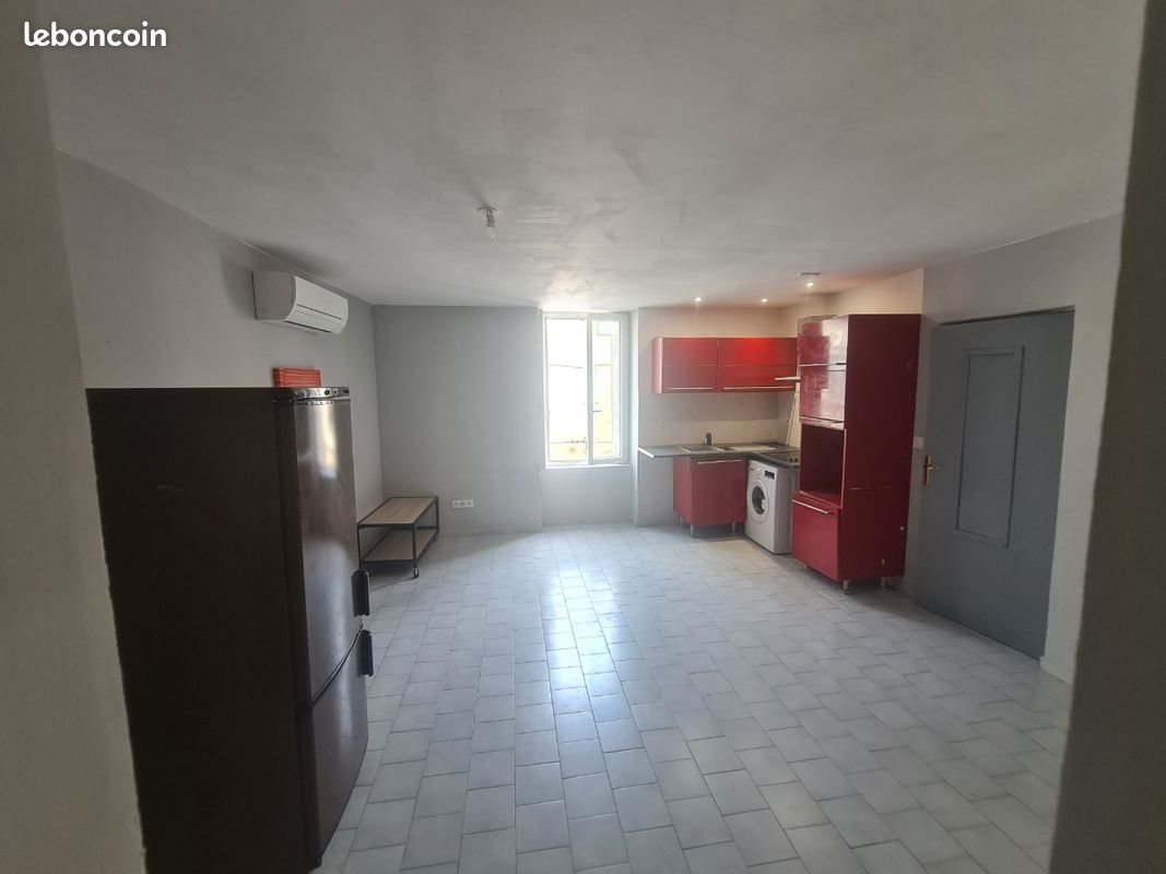 Appartement à louer, 58m², Bessèges