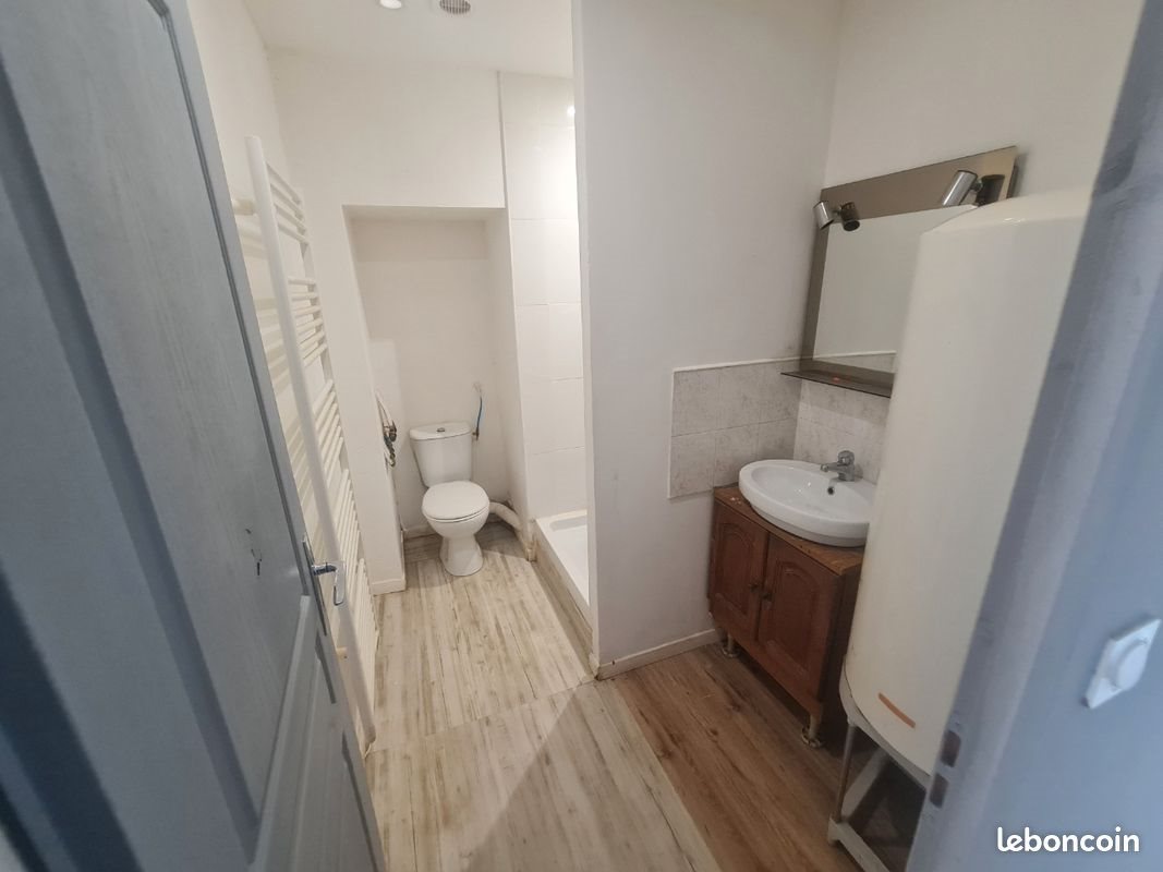 Appartement à louer, 58m², Bessèges