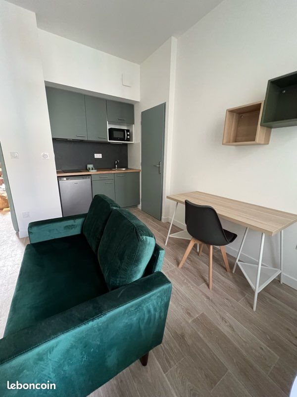 Appartement à louer, 30m², Nancy