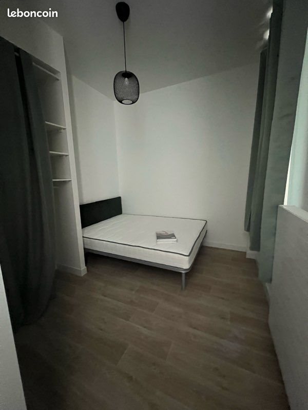 Appartement à louer, 30m², Nancy