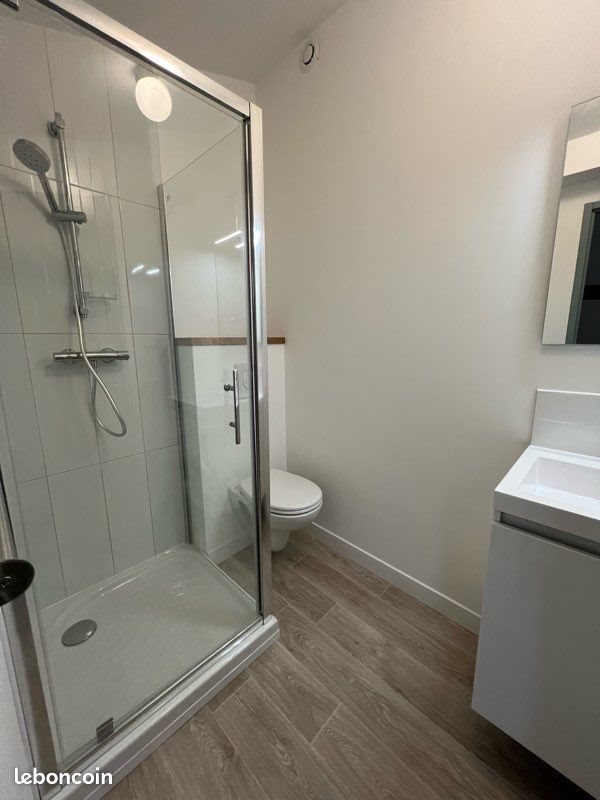 Appartement à louer, 30m², Nancy