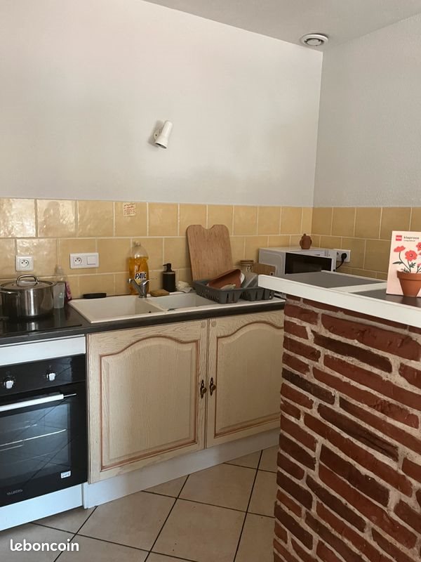 Appartement à louer, 70m², Neulise