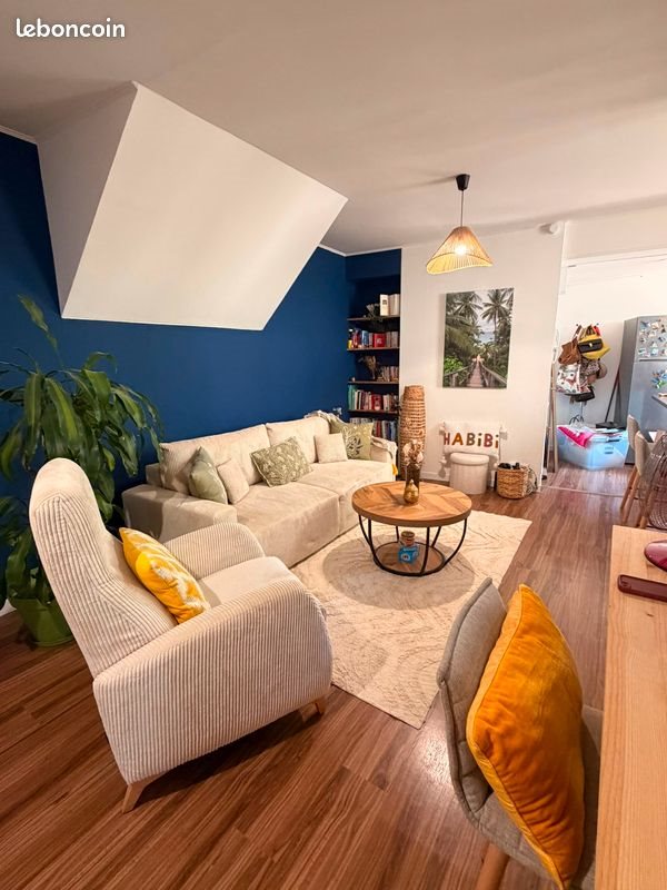 Appartement à louer, 63m², Rians