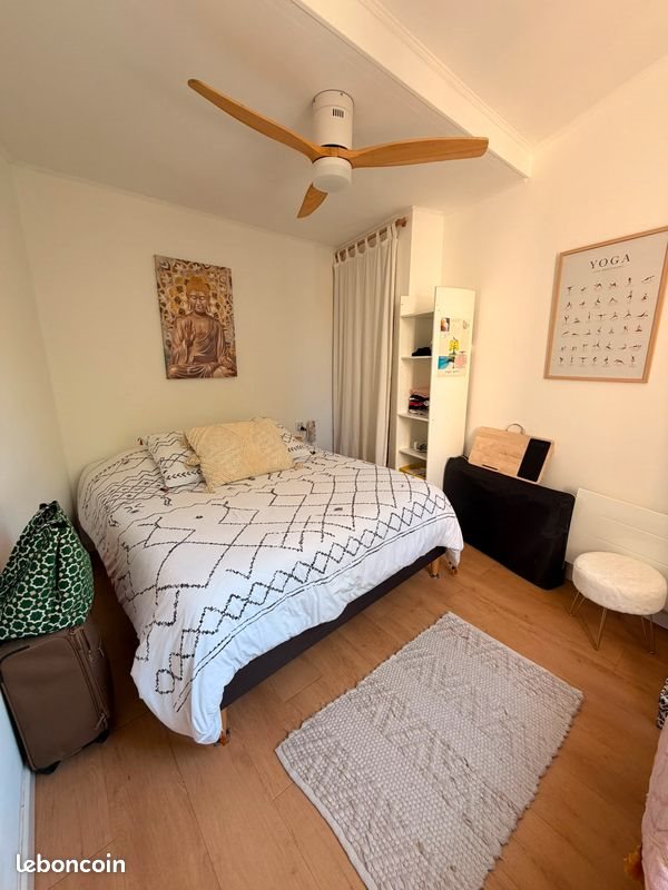 Appartement à louer, 63m², Rians