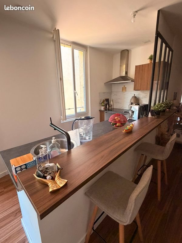 Appartement à louer, 63m², Rians