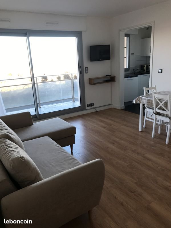 Appartement à louer, 43m², Calais