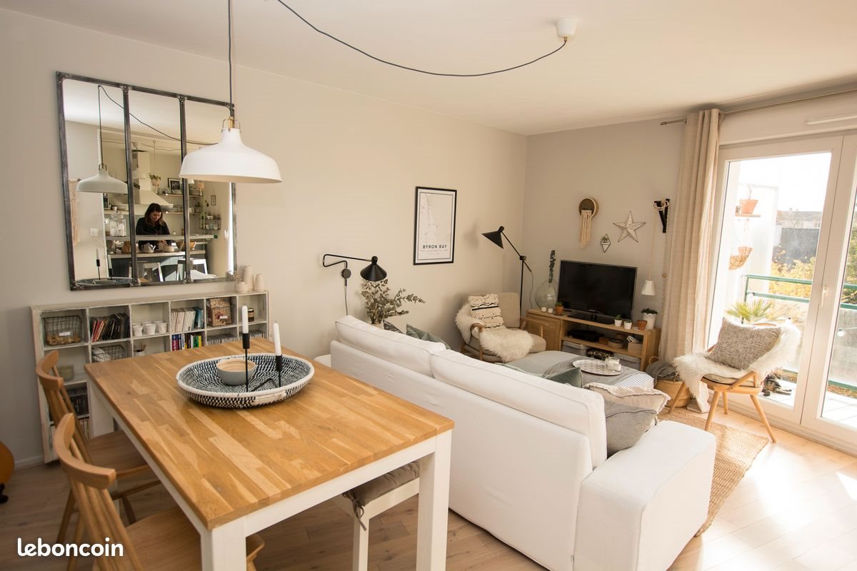 Maison à louer, 66m², La Couronne