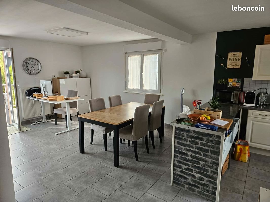 Maison à vendre, 95m², Blotzheim
