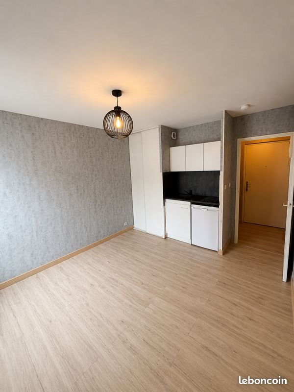 Appartement à vendre, 18m², Nantes