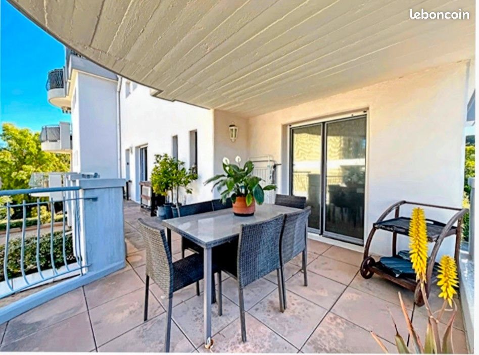 Appartement à vendre, 35m², Saint-Raphaël