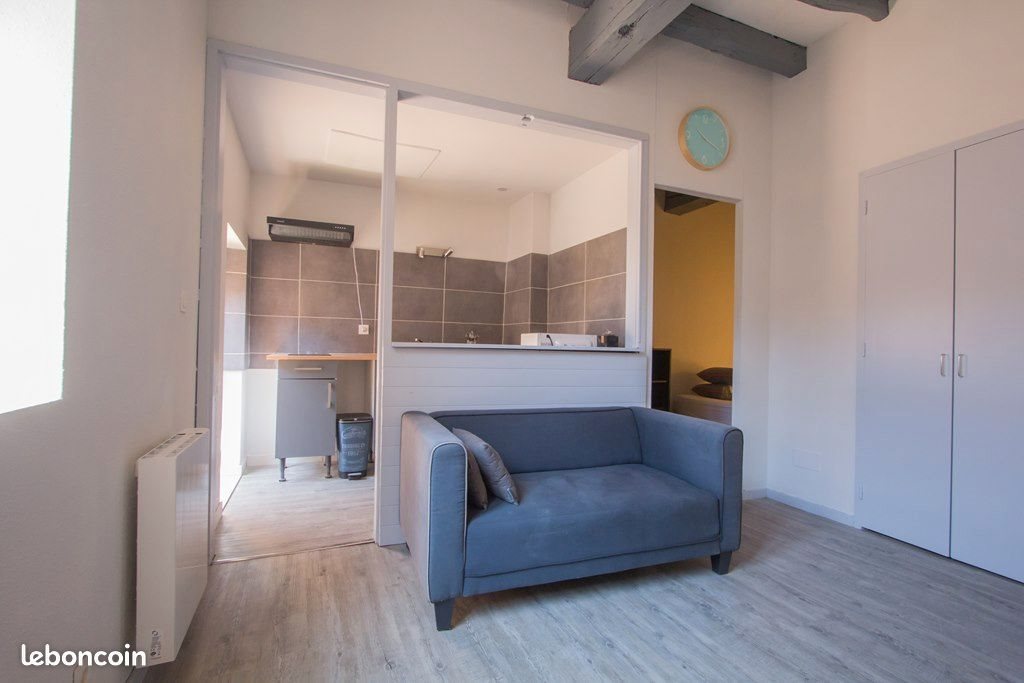 Appartement à louer, 26m², Montauban