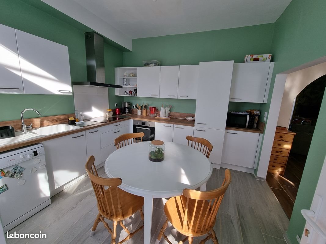 Maison à vendre, 95m², Saint-Sulpice-Laurière