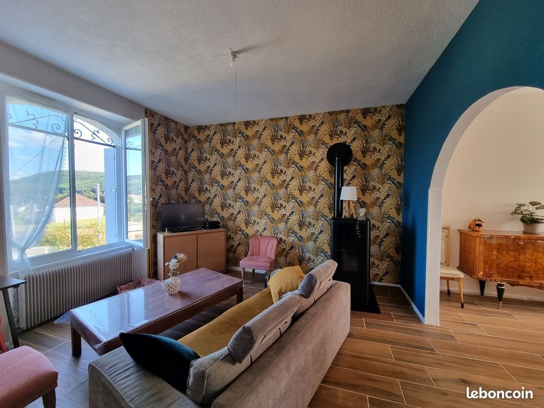 Maison à vendre, 95m², Saint-Sulpice-Laurière