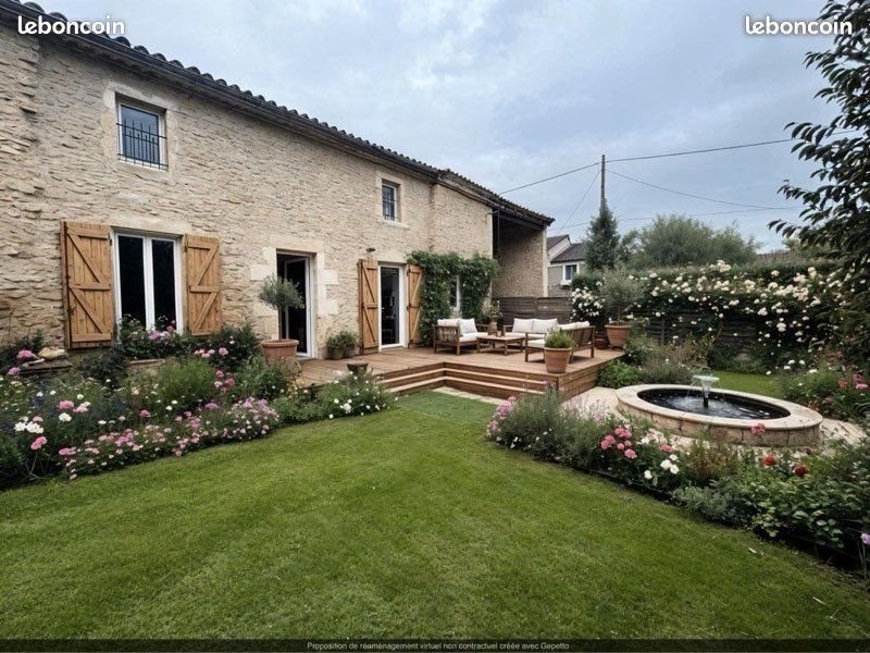 Maison à vendre, 124m², Landiras