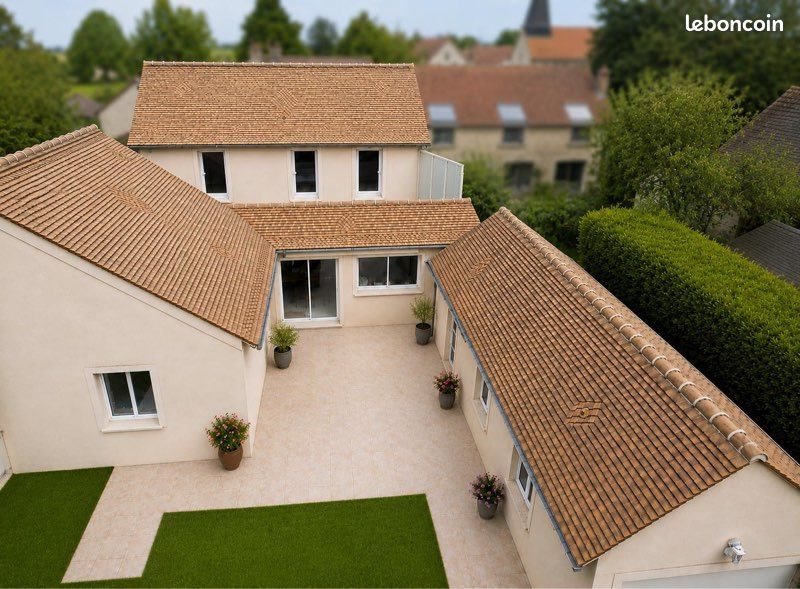 Maison à vendre, 130m², Dourdan