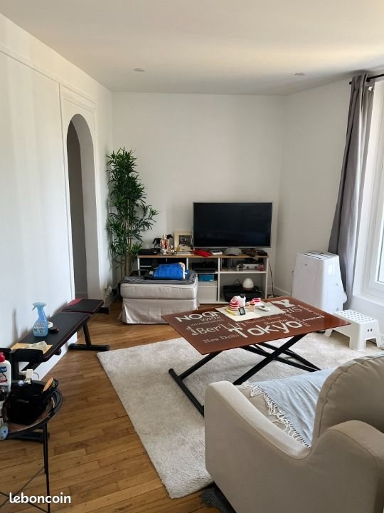 Appartement à vendre, 47m², Alfortville