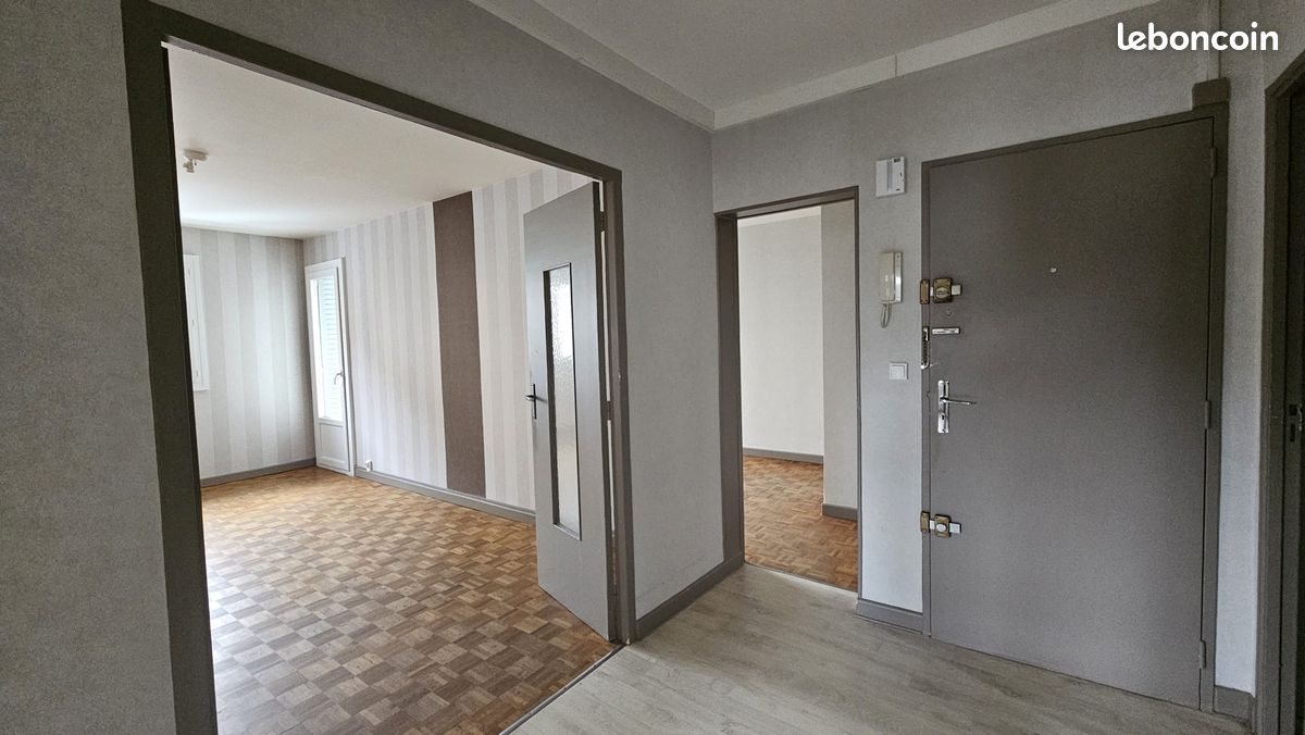 Appartement à louer, 65m², Baume-les-Dames