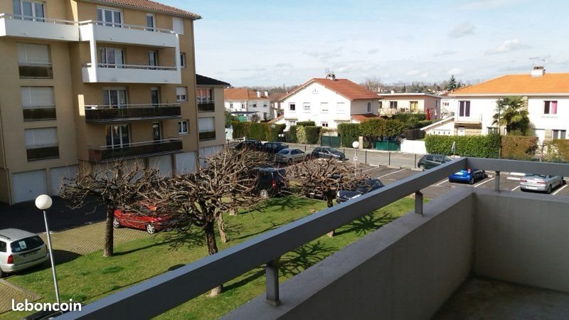 Appartement à louer, 21m², Pau