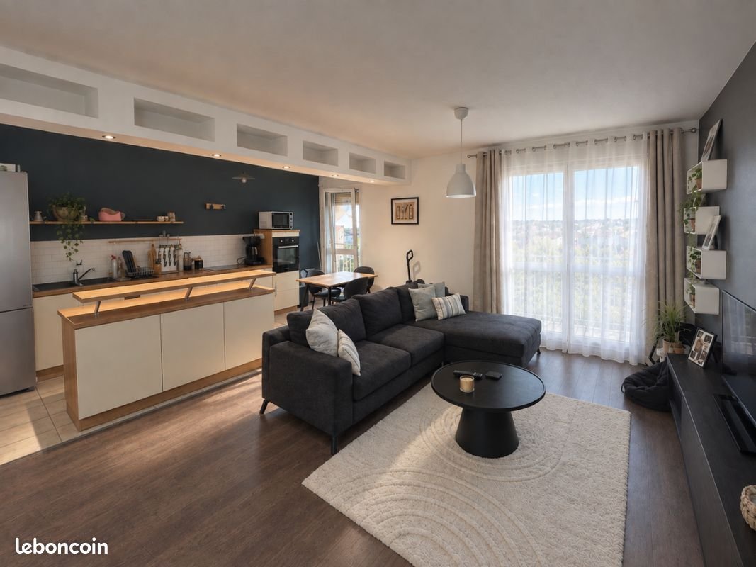 Appartement à louer, 70m², Nancy