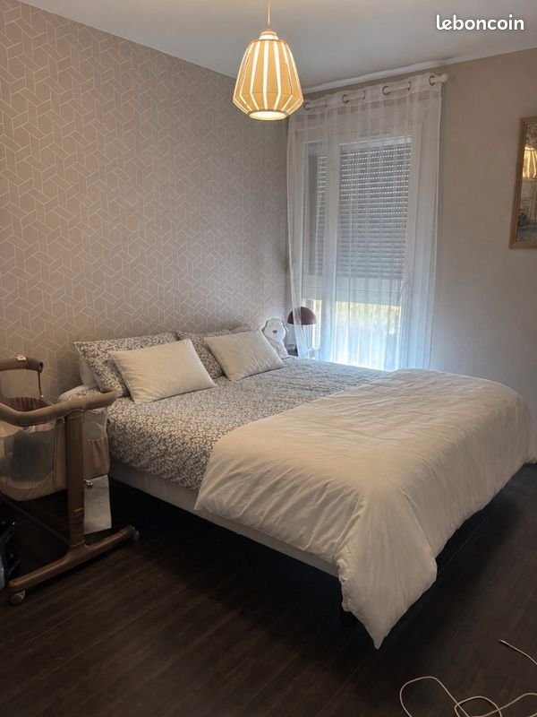 Appartement à louer, 70m², Nancy