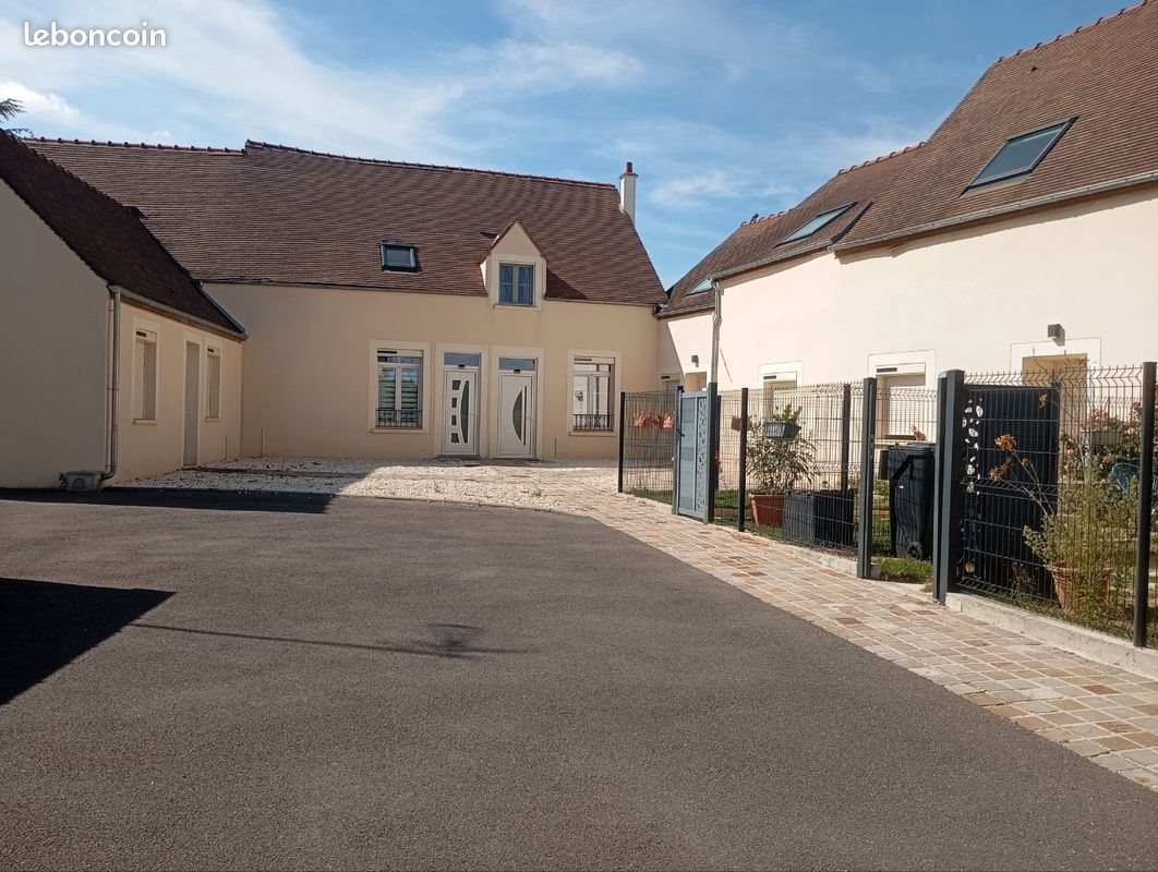 Maison à vendre, 62m², Pézarches