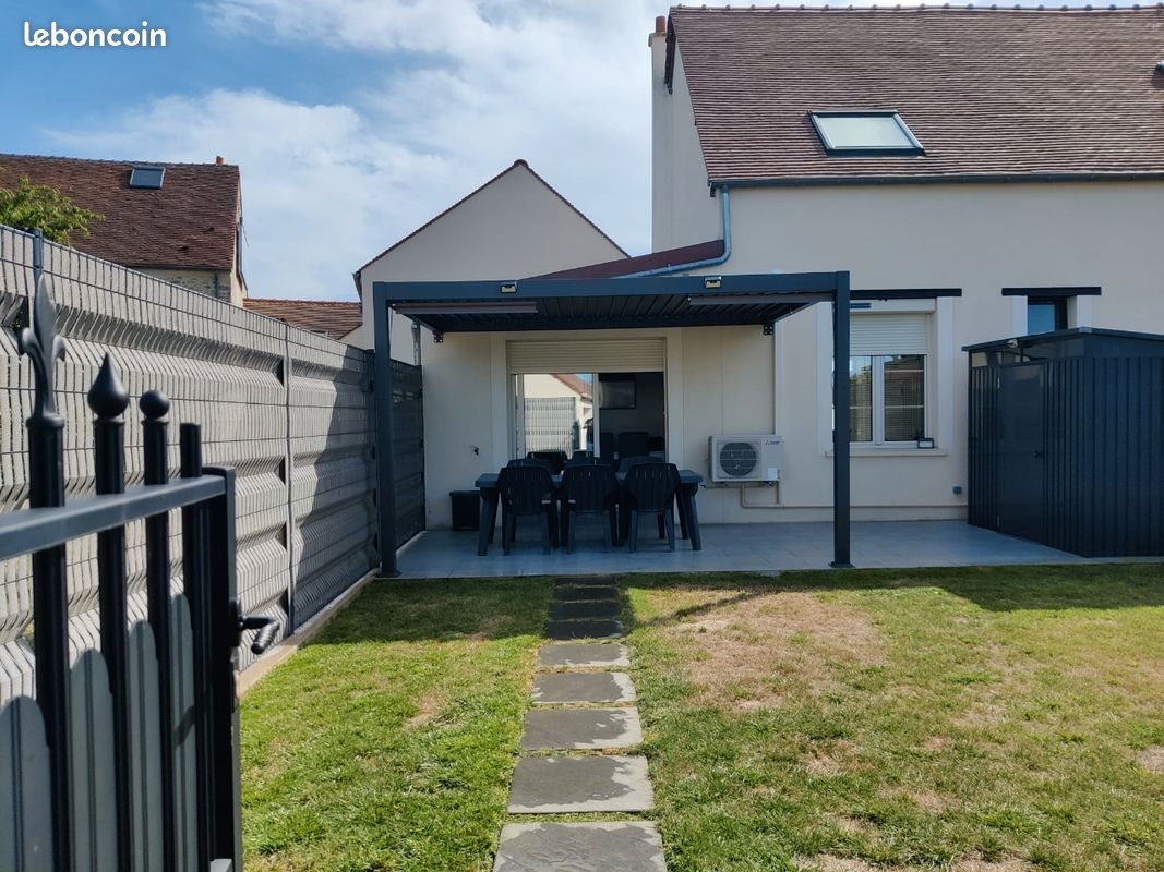 Maison à vendre, 62m², Pézarches