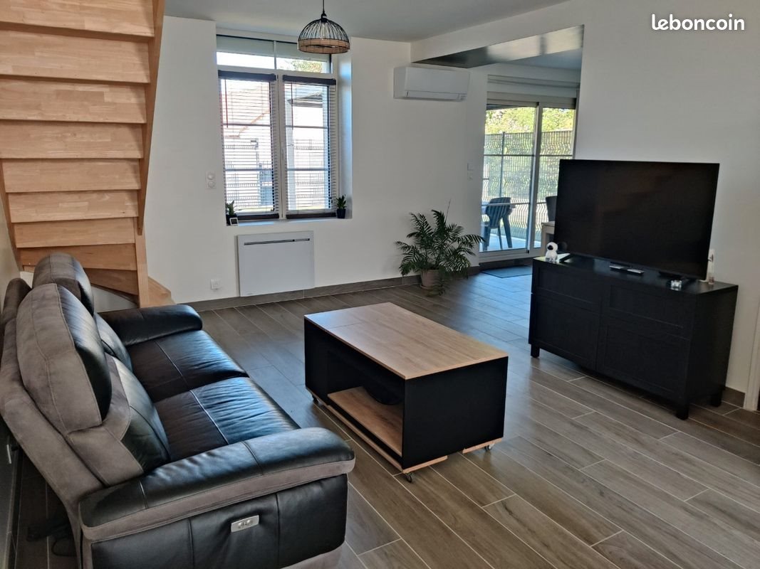 Maison à vendre, 62m², Pézarches