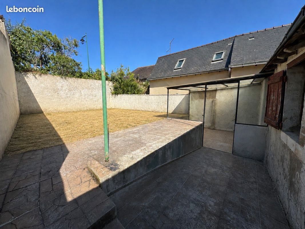 Maison à louer, 73m², Parcé-sur-Sarthe